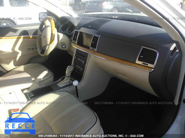 2012 Lincoln MKZ 3LNHL2GCXCR822603 image 4