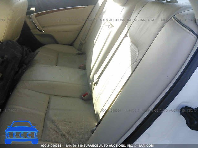 2012 Lincoln MKZ 3LNHL2GCXCR822603 image 7