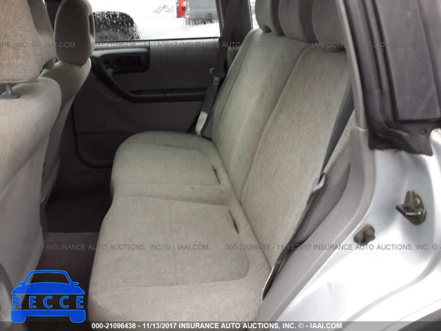 2002 Subaru Forester L JF1SF63502G713448 image 7
