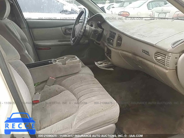 2001 Buick Century CUSTOM 2G4WS52J911171662 image 4