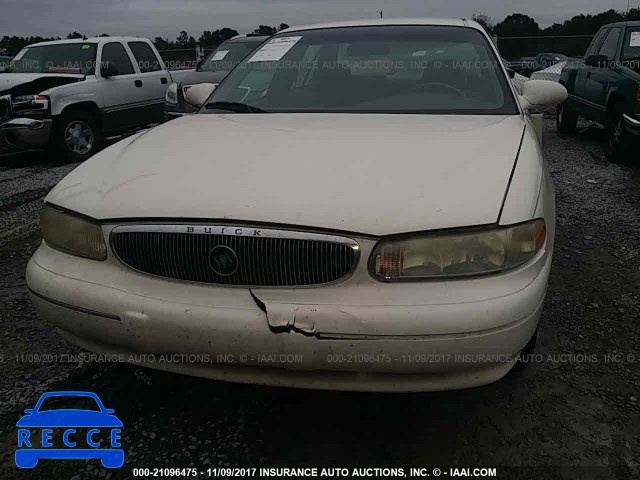 2001 Buick Century CUSTOM 2G4WS52J911171662 image 5