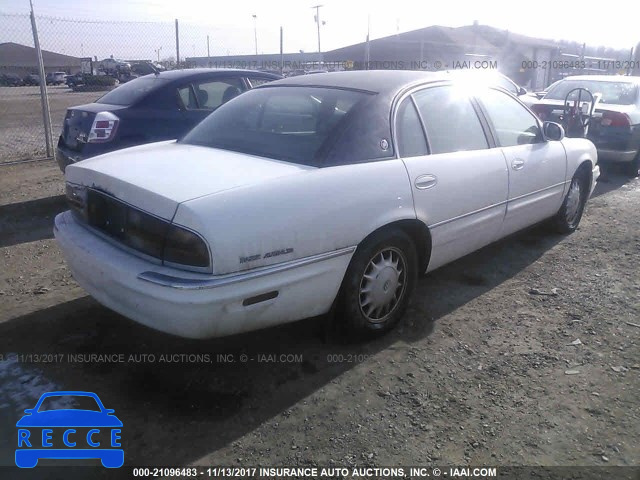 1998 Buick Park Avenue 1G4CW52K2W4661520 image 3