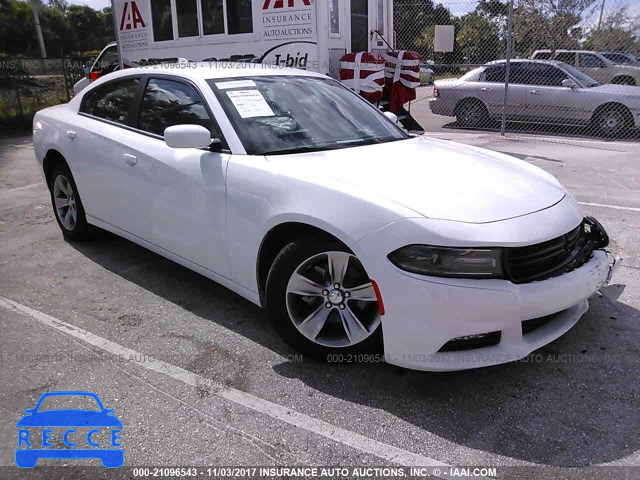 2018 DODGE CHARGER 2C3CDXHG5JH169315 image 0
