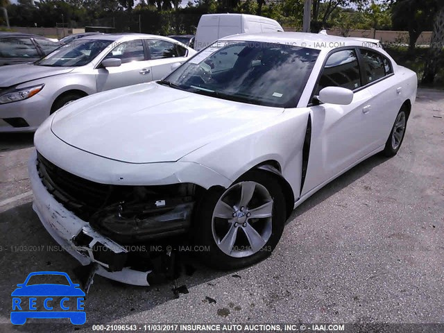 2018 DODGE CHARGER 2C3CDXHG5JH169315 image 1