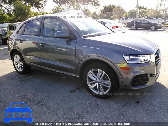 2017 AUDI Q3 WA1BCCFSXHR013561 image 0