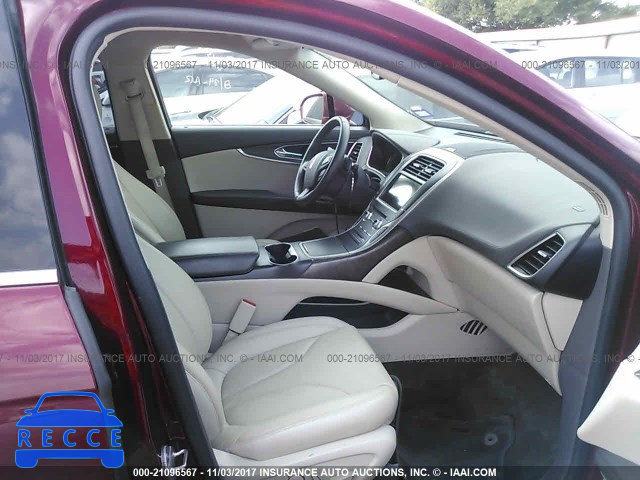 2017 LINCOLN MKX RESERVE 2LMPJ6LR1HBL14016 зображення 4