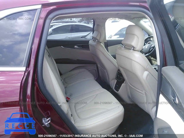 2017 LINCOLN MKX RESERVE 2LMPJ6LR1HBL14016 зображення 7