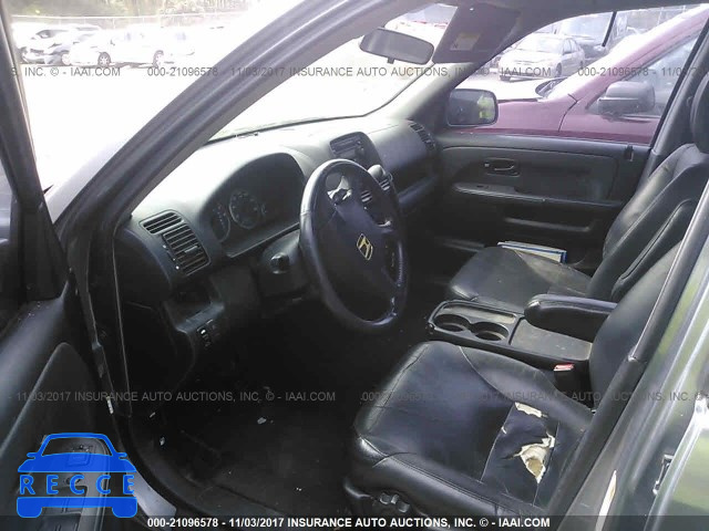 2005 Honda CR-V JHLRD789X5C003181 image 4