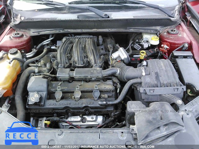 2008 Dodge Avenger SE 1B3LC46R48N581679 зображення 9