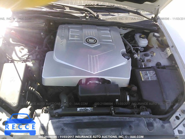 2006 CADILLAC CTS 1G6DM57T760100448 image 9