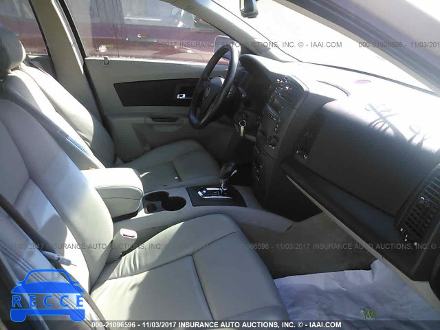 2006 CADILLAC CTS 1G6DM57T760100448 зображення 4