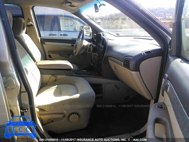 2002 Buick Rendezvous CX 3G5DA03EX2S519999 image 4