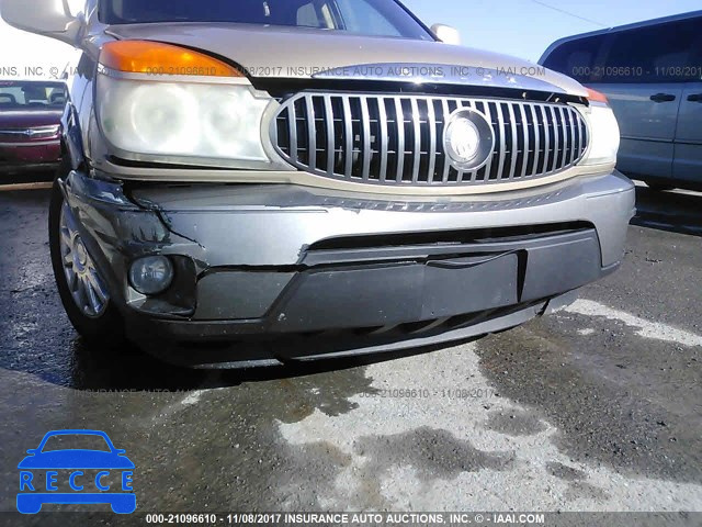 2002 Buick Rendezvous CX 3G5DA03EX2S519999 зображення 5