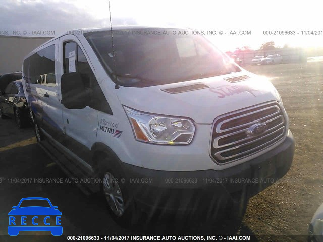 2015 Ford Transit 1FBZX2ZM6FKB12162 Bild 0