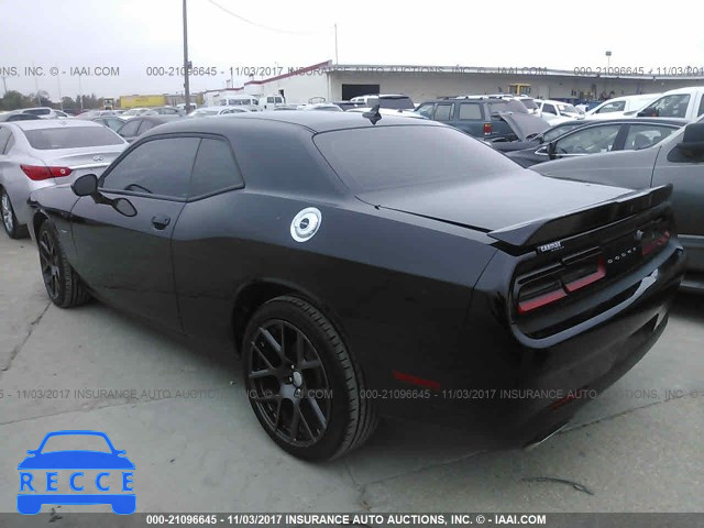 2016 Dodge Challenger 2C3CDZBT8GH101505 Bild 2