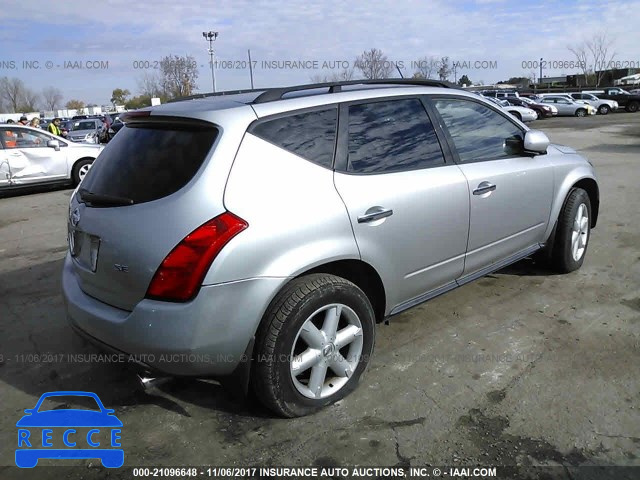 2003 Nissan Murano SL/SE JN8AZ08T83W118070 зображення 3