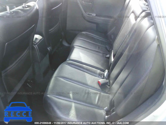 2003 Nissan Murano SL/SE JN8AZ08T83W118070 image 7