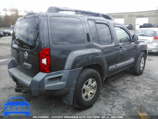 2006 Nissan Xterra 5N1AN08W56C549713 зображення 3