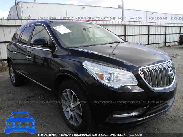 2017 BUICK ENCLAVE 5GAKRBKDXHJ152045 image 0