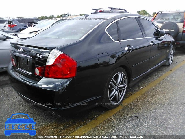 2007 Infiniti M45 JNKBY01E57M400858 image 3