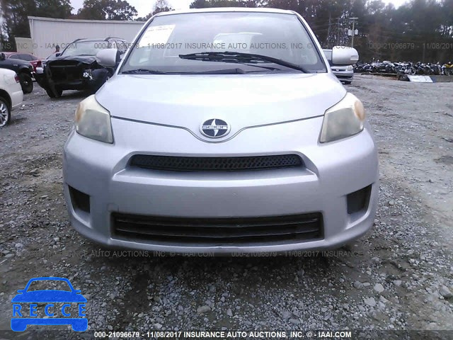 2008 Scion XD JTKKU10418J004529 image 5