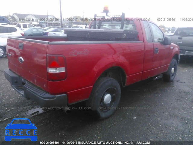 2008 Ford F150 1FTRF14W58KC10653 image 3