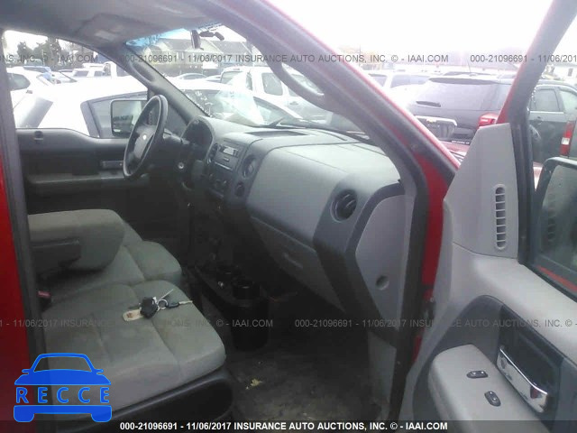 2008 Ford F150 1FTRF14W58KC10653 Bild 4