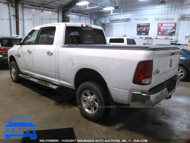 2010 Dodge RAM 2500 3D7TT2CT0AG190164 Bild 2