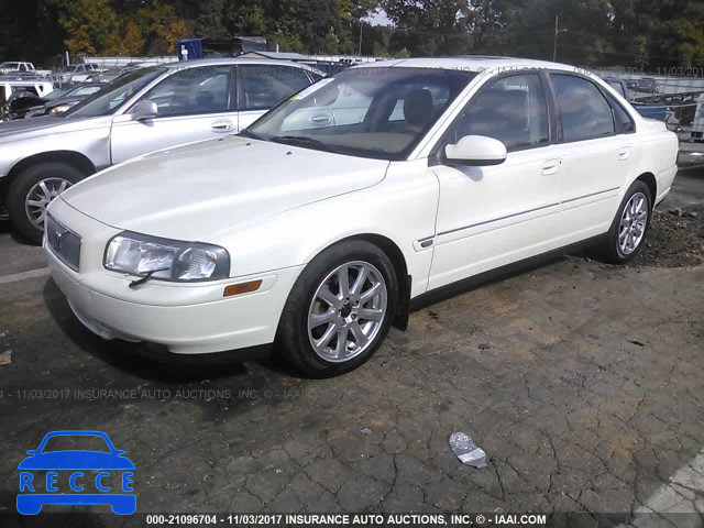 2002 Volvo S80 YV1TS91D021265084 image 1