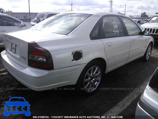 2002 Volvo S80 YV1TS91D021265084 image 3