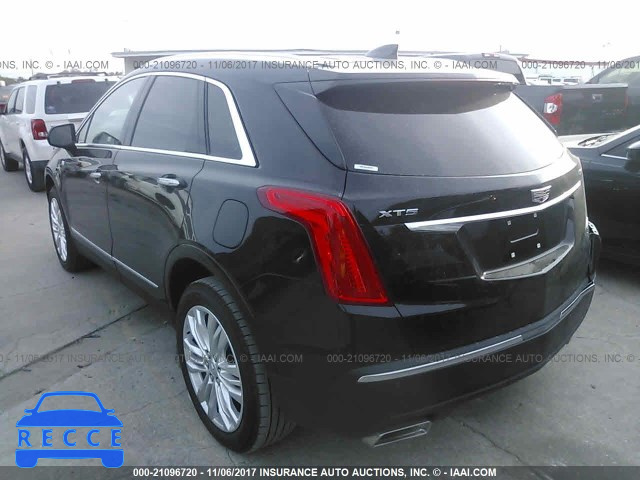 2018 CADILLAC XT5 PREMIUM LUXURY 1GYKNERS4JZ134254 image 2