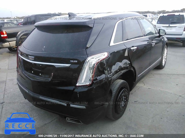 2018 CADILLAC XT5 PREMIUM LUXURY 1GYKNERS4JZ134254 зображення 3