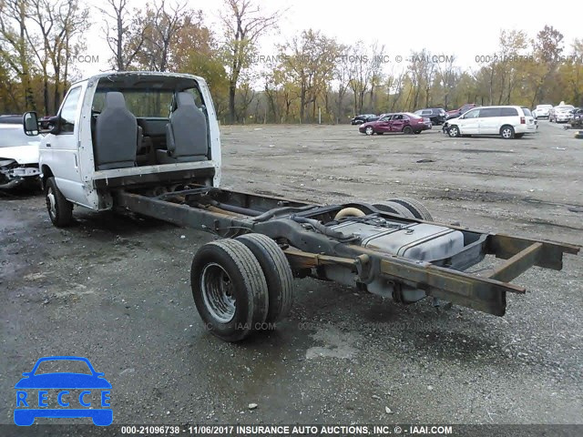 2013 FORD ECONOLINE E450 SUPER DUTY CUTWY VAN 1FDXE4FS1DDB12624 image 2