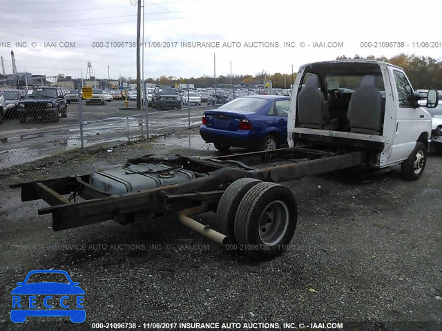 2013 FORD ECONOLINE E450 SUPER DUTY CUTWY VAN 1FDXE4FS1DDB12624 image 3