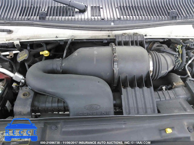 2013 FORD ECONOLINE E450 SUPER DUTY CUTWY VAN 1FDXE4FS1DDB12624 image 8