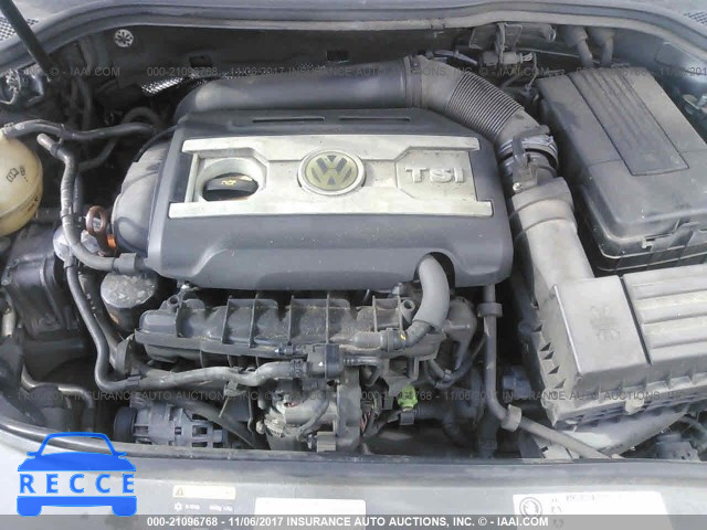 2012 Volkswagen CC WVWMN7AN3CE539046 image 9