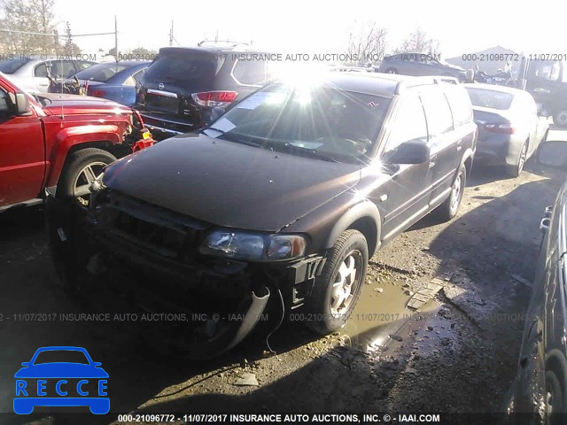 2002 Volvo V70 XC YV1SZ58D421068974 image 1