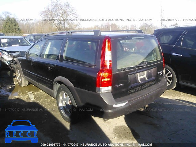 2002 Volvo V70 XC YV1SZ58D421068974 image 2