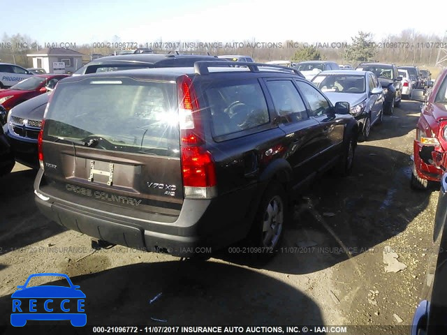 2002 Volvo V70 XC YV1SZ58D421068974 image 3