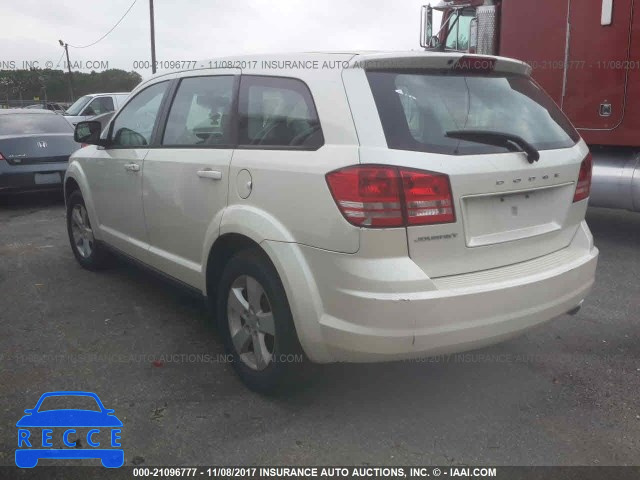 2013 Dodge Journey SE 3C4PDCAB6DT537288 Bild 2