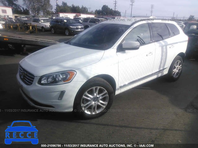 2016 Volvo XC60 YV440MDJ8G2811276 image 1