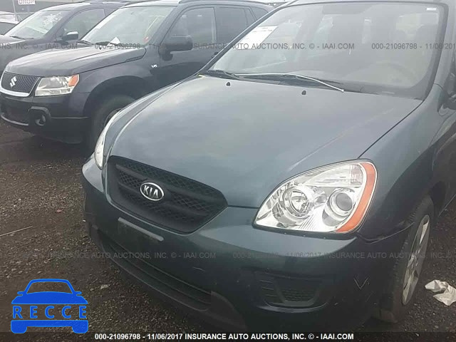 2009 KIA Rondo LX/EX KNAFG528197248023 зображення 5