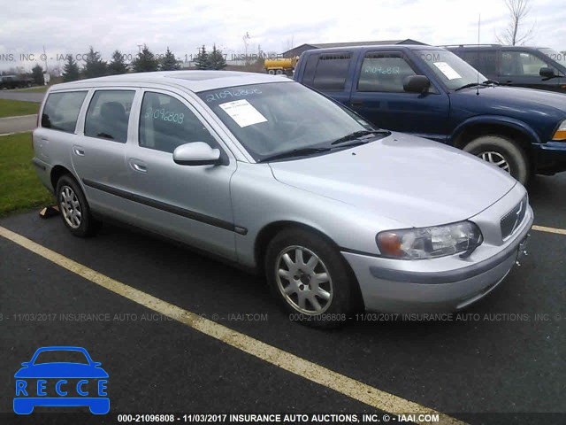 2001 Volvo V70 YV1SW61R912112125 image 0