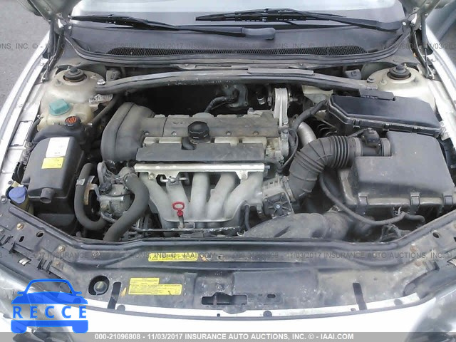 2001 Volvo V70 YV1SW61R912112125 image 9