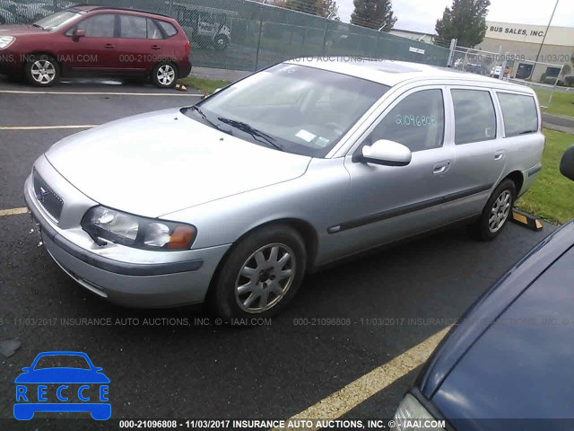 2001 Volvo V70 YV1SW61R912112125 image 1