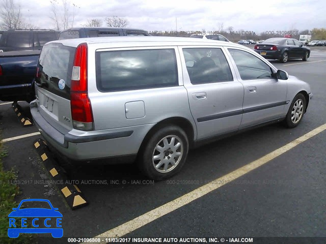 2001 Volvo V70 YV1SW61R912112125 image 3