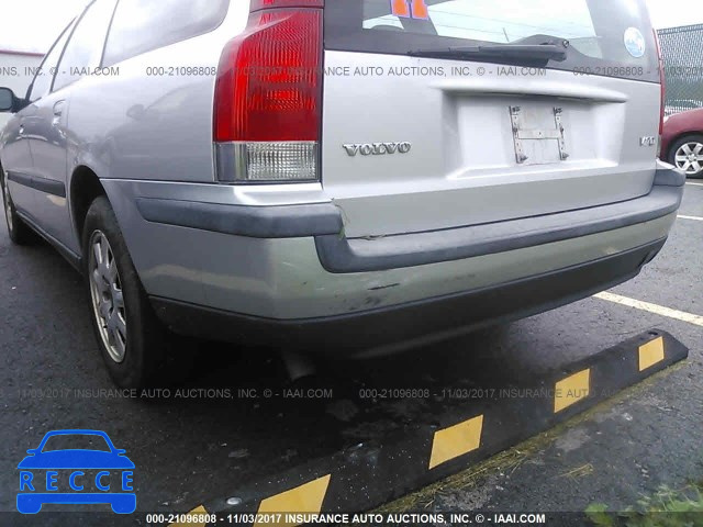 2001 Volvo V70 YV1SW61R912112125 image 5