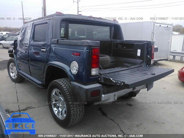 2008 Hummer H2 Sut 5GRGN22838H107666 image 2