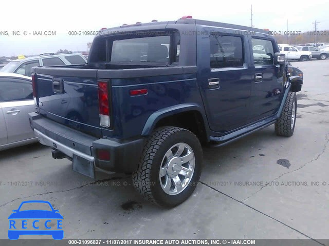 2008 Hummer H2 Sut 5GRGN22838H107666 image 3