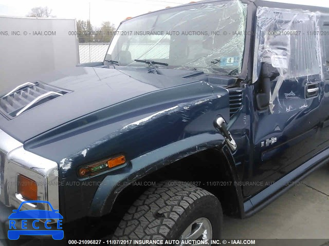 2008 Hummer H2 Sut 5GRGN22838H107666 image 5